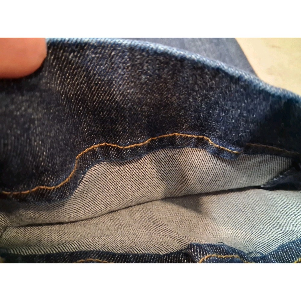 Heritage Bootcut Jeans Womens Size 10 Western Cowgirl Country - Picture 13 of 13